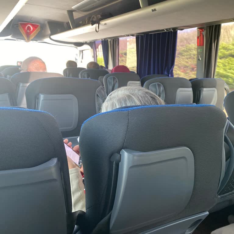 Kamil Koç Ekstra Ücretle Aldığım Konforlu Sefer Yerine Standart Araçla Yolculuk