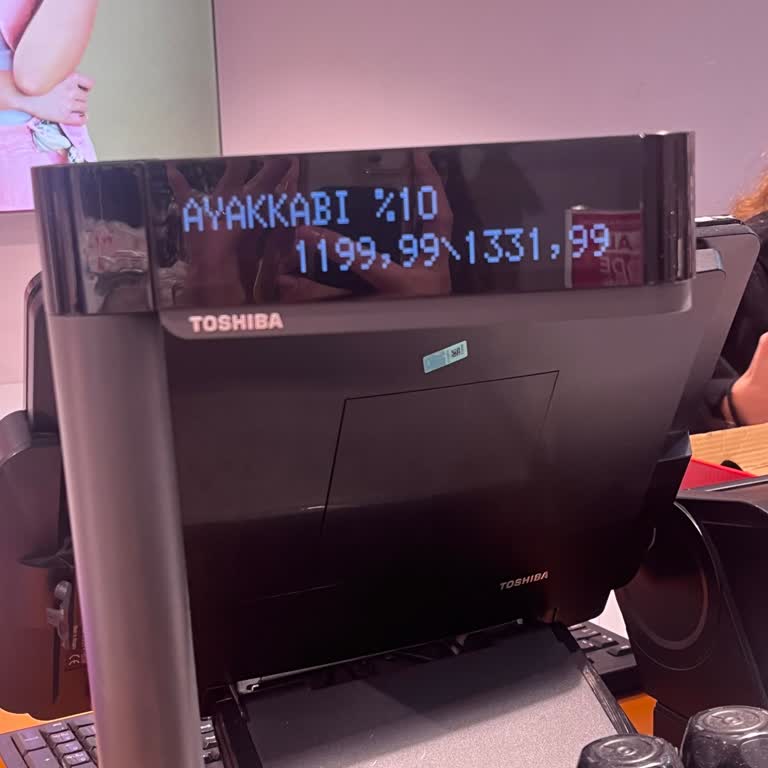 Etiket Fiyatı Kasada Yükseldi, Ürün Satışı Gerçekleşmedi