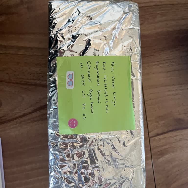 İade Edilen Gözlük İçin Ücretim Hâlâ İade Edilmedi