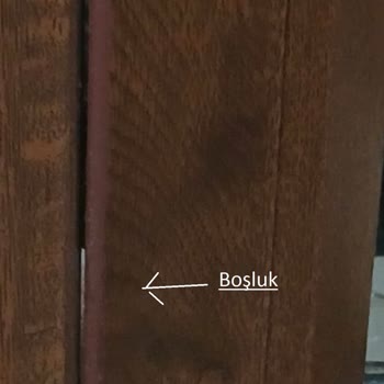 Montaj Sonrası Pencere Ve Kapılarda Ciddi Boşluk Sorunu Ve Yetersiz İşçilik