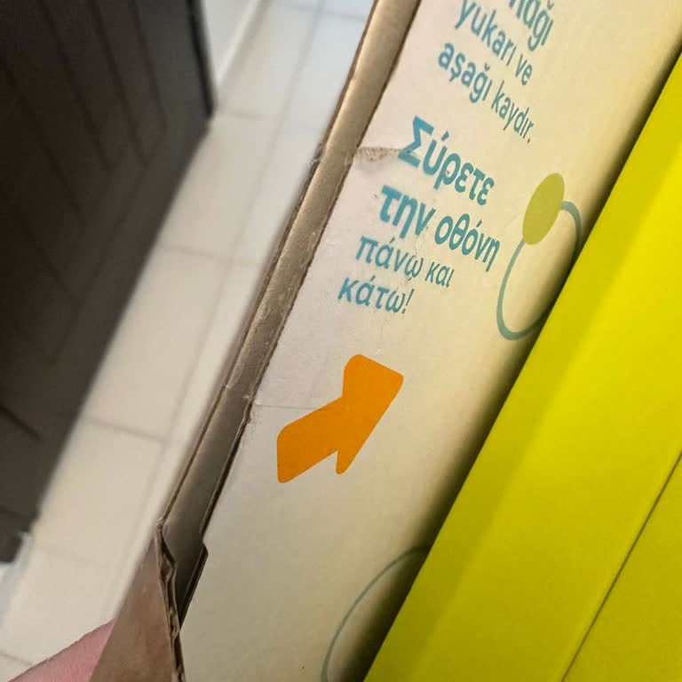 Migros Sanal Marketten Bozuk Oyuncak Teslimatı Ve İlgisiz Müşteri Hizmetleri