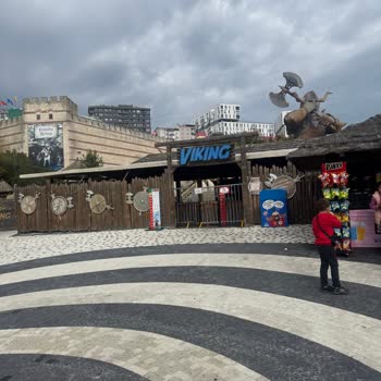 Viking Rafting Arızası Nedeniyle Saatlerce Bekledik Mağdur Olduk