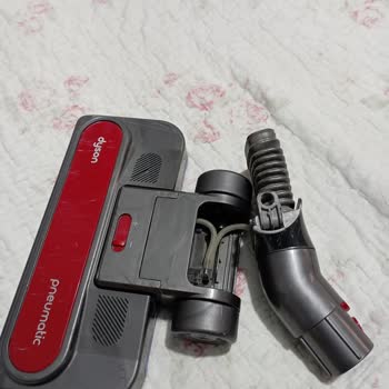 Dyson Süpürge Başlığı Ve Kablo Sarma Mekanizmasında Yaşanan Sorunlar İçin Garanti Talebi