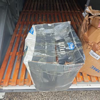 Bagaj Ücreti Fişsiz Alındı Kolilerim Zarar Gördü