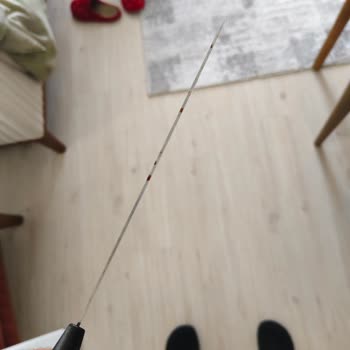 Yeni Alınan Bıçak Setinin Paslanması Ve Körelmesi Nedeniyle Mağduriyet