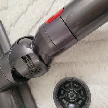 Dyson Süpürge Başlığı Sürekli Düşüyor Garanti Kapsamında Çözüm Alamıyorum