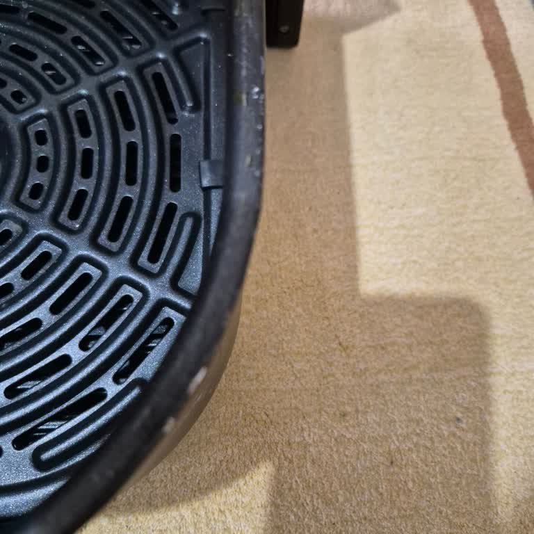 Tefal Airfryer Boya Atması ve Tekrar Eden Sorunlara Çözüm Bulunmuyor