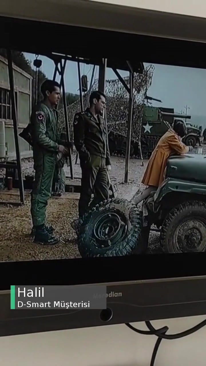 D-Smart Tv Yayınında Sıkıntı Var! videonun kapak resmi