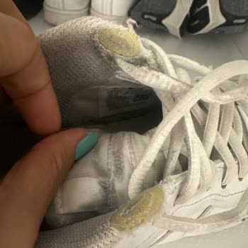 Kısa Sürede Yıpranan Nike Air Force Shadow Ayakkabım İçin Değişim Talebim