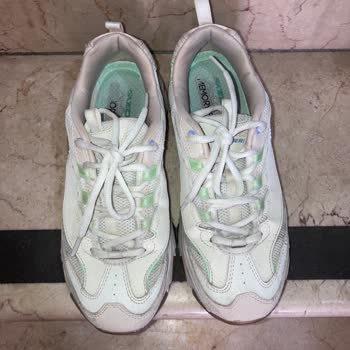 Kısa Sürede Deforme Olan Skechers Ayakkabım İçin Çözüm Bekliyorum