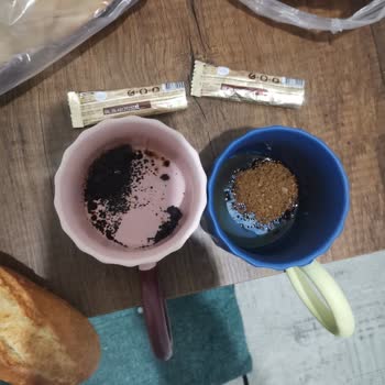 Aldığım Nescafe Gold Kahve Kömür Gibi Çıktı, Para İadesi İstiyorum
