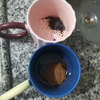 Aldığım Nescafe Gold Kahve Kömür Gibi Çıktı, Para İadesi İstiyorum