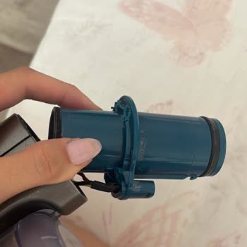 Philips Süpürge Boru Bağlantısı Garantiye Rağmen Ücretli Değişim
