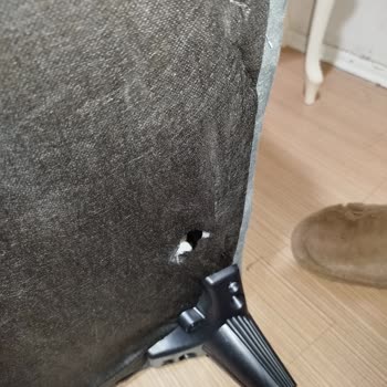 Eskidji Bazaar Sedef Home Şikayeti