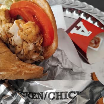 Arby's'ten Gelen Yanlış Ürün Ve Yetersiz Telafi