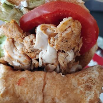 Arby's'ten Gelen Yanlış Ürün Ve Yetersiz Telafi