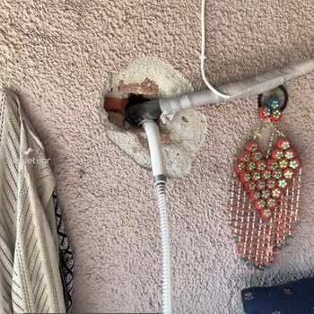 Beko Klima Kurulumunda Yapılan Hatalı Montaj