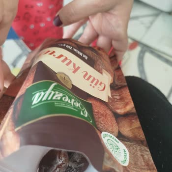 A101'den Alınan Çerezya Kuru Kayısıda Küf Ve Sağlık Endişesi Yaşadım