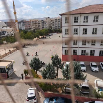 Motor Kursu Gürültüsü Nedeniyle Mahallede Huzur Bozuldu