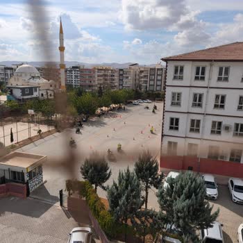 Motor Kursu Gürültüsü Nedeniyle Mahallede Huzur Bozuldu