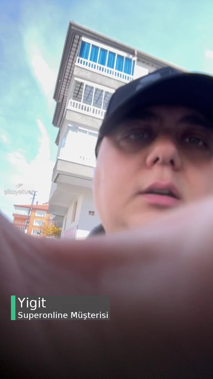 Superonline Evrak Eksikliğinden İnternet Kesilmesi! videonun kapak resmi