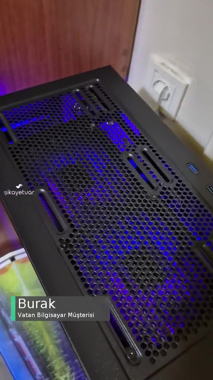 Vatan Bilgisayar Sadece Para Odaklı Çalışıyor! videonun kapak resmi