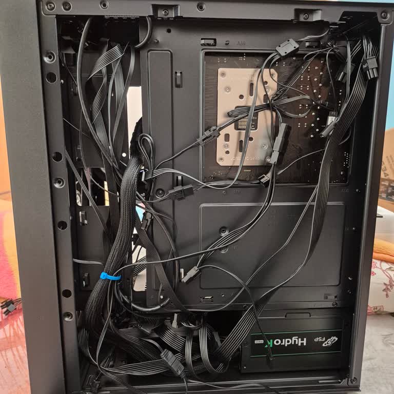 İncehesap Hazır Sistem Montajında Kötü Kablolama Ve Yetersiz Hizmet