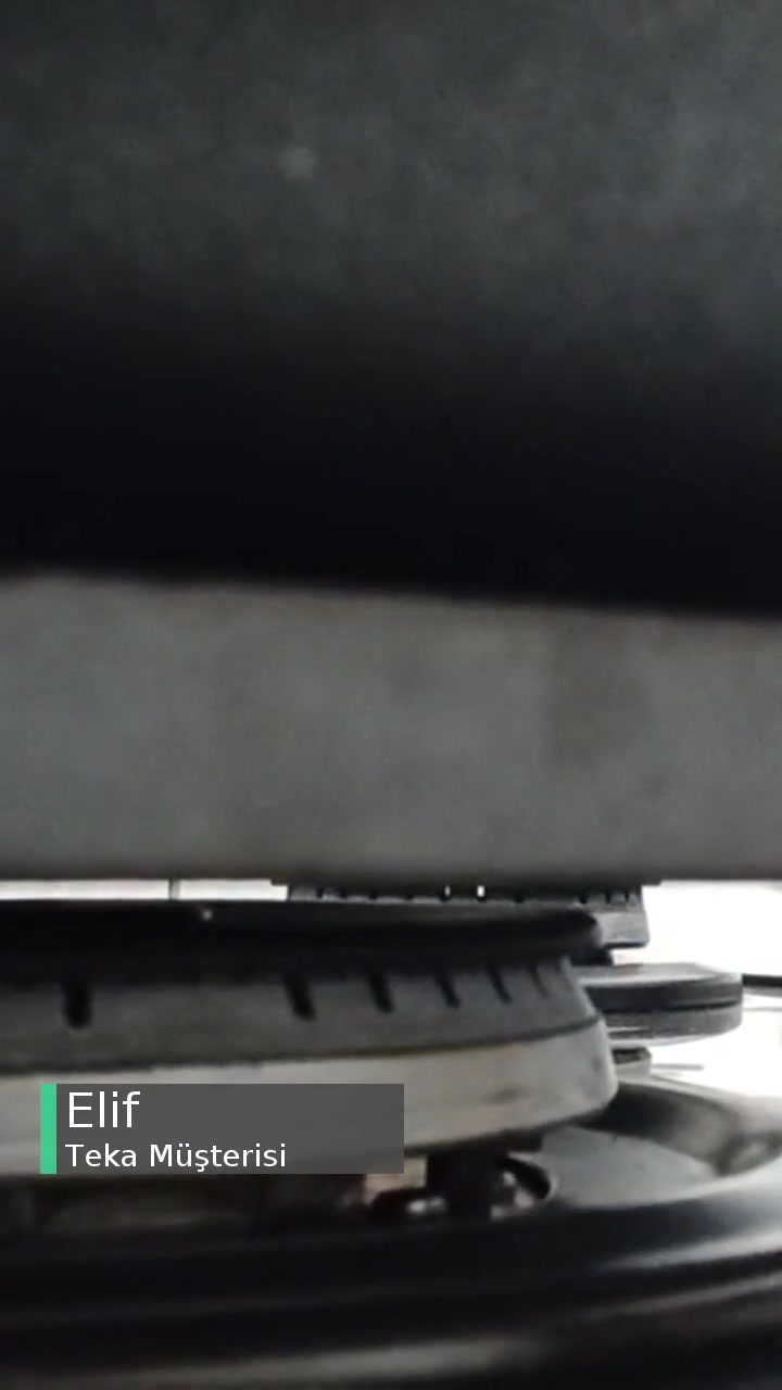 Teka Ocak Sorunları Bitmiyor videonun kapak resmi