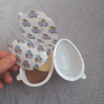 Aldığım Üründen Oyuncak Çıkmadı, Mağdur Oldum