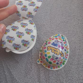 Aldığım Üründen Oyuncak Çıkmadı, Mağdur Oldum