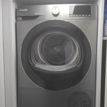 Garanti Bitiminden Hemen Sonra Kurutma Makinesi Arızalandı Çözüm Bekliyoruz