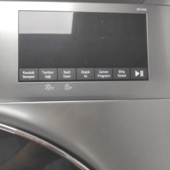 Garanti Bitiminden Hemen Sonra Kurutma Makinesi Arızalandı Çözüm Bekliyoruz