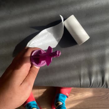 Parex Easy Tüy Toplayıcıda İlk Kullanımdan İtibaren Parçalanma Sorunu