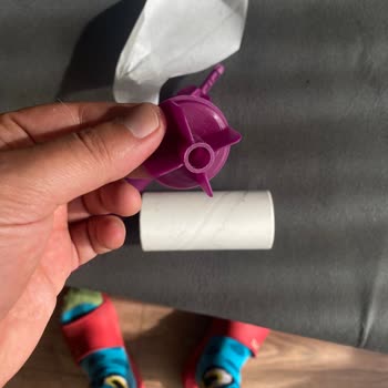 Parex Easy Tüy Toplayıcıda İlk Kullanımdan İtibaren Parçalanma Sorunu