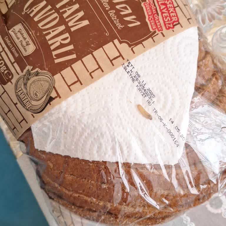 Aldığım Ekmekten Kurt Çıktı, Eksik Ürün Teslim Edildi