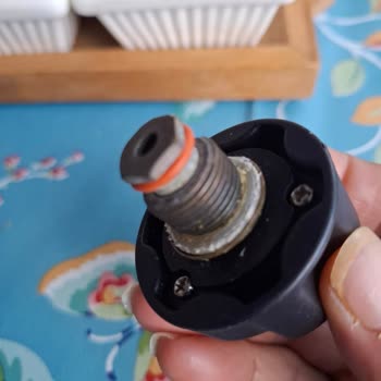 Dossimo Buhar Makinesi Sorunlu