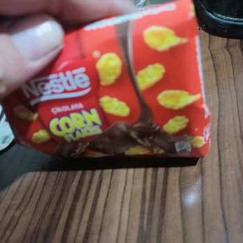 Bozuk Cornflakes Ürünü Ve İletişimsiz Nestle Müşteri Hizmetleri