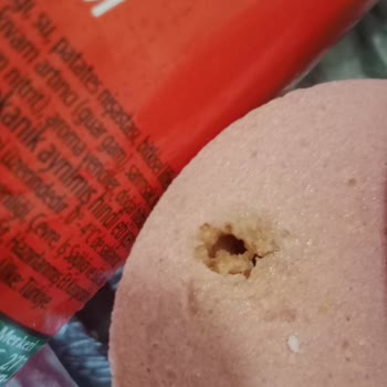 Hindi Salamda Bozulma ve Koku Sorunu Hakkında Şikayet