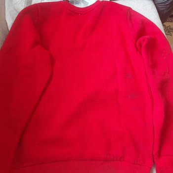 İlk Yıkamada Renkleri Karışan Eşofman Takımı İçin İade Talebim Reddedildi