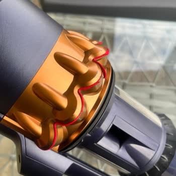 Dyson Gen 5 Detect Kırmızı Şerit Yıpranması Sorunu