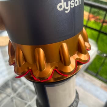 Dyson Gen 5 Detect Kırmızı Şerit Yıpranması Sorunu
