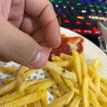 Siparişimde Yabancı Madde Çıktı, Müşteri Hizmetleri Çözüm Sunmadı