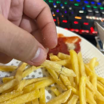 Siparişimde Yabancı Madde Çıktı, Müşteri Hizmetleri Çözüm Sunmadı