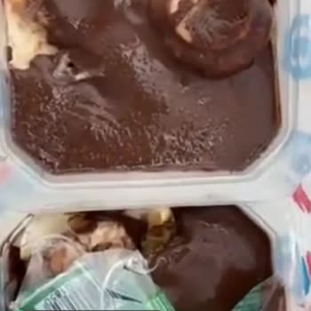 A101 Tarihi Geçmiş Ekşimiş Profiterol