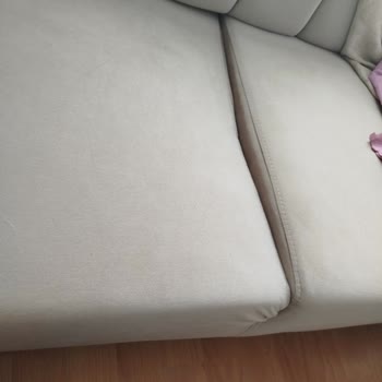 İki Aylık Yeni Koltukta Çökme Ve Kırışıklık Sorunu, Firma Dönüş Yapmıyor