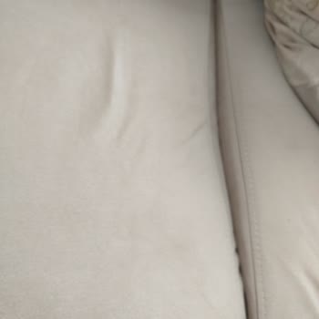 İki Aylık Yeni Koltukta Çökme Ve Kırışıklık Sorunu, Firma Dönüş Yapmıyor