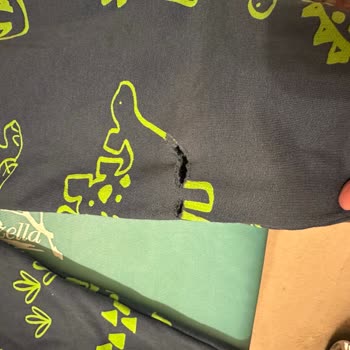 İlk Yıkamada Parçalanan Ürün Ve İlgisiz Mağaza Yaklaşımı