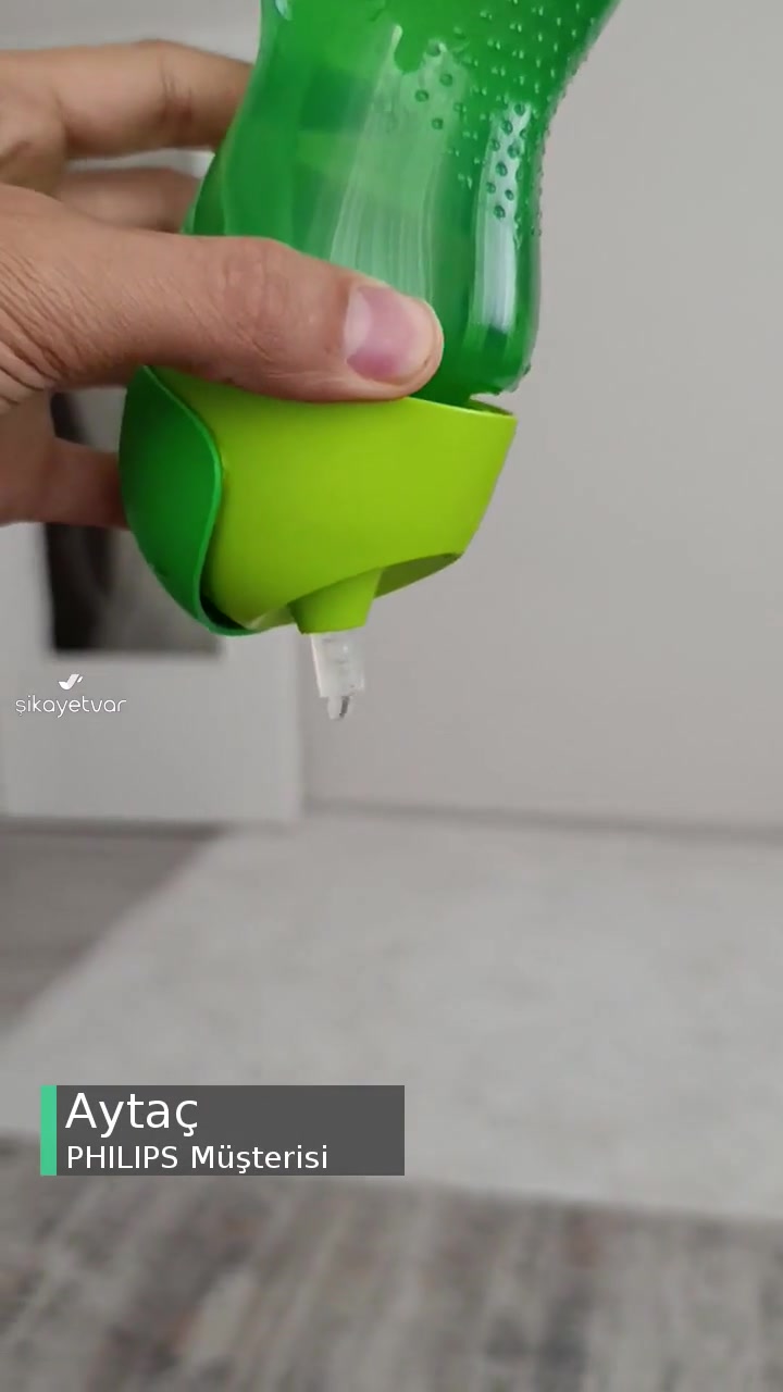 Philips Avent Suluk Sıkıntılı! videonun kapak resmi