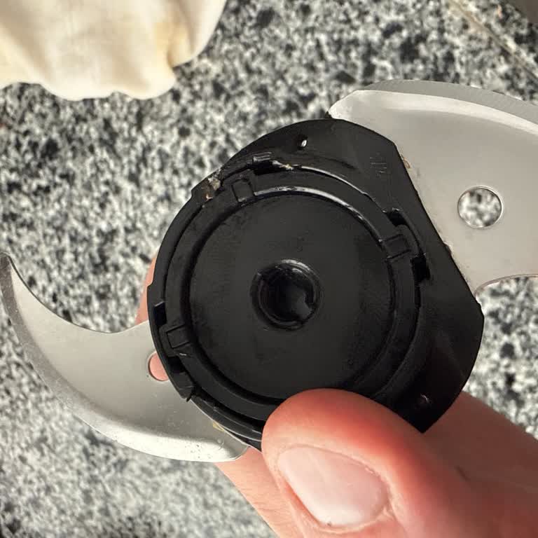 Arçelik Blender Bıçak Kısmında Kalıcı Kötü Koku Ve Çözüm Eksikliği