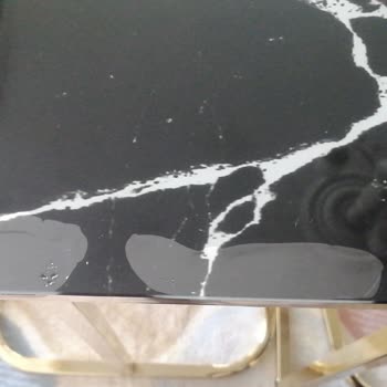 Kırık Gelen Sehpa İçin Çözüm Sunulmuyor, Mağduriyetim Giderilmiyor